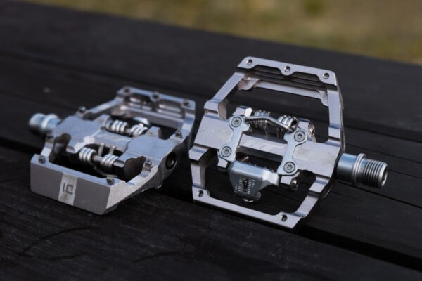 Videotest: Pedále HT Duo D1