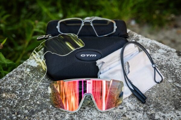 Test: Fotochromatické okuliare CTM Mira