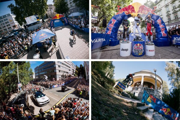 FOTOGALÉRIA ‎| Najlepšie momenty Red Bull Stuttgart Cerro Abajo 2026
